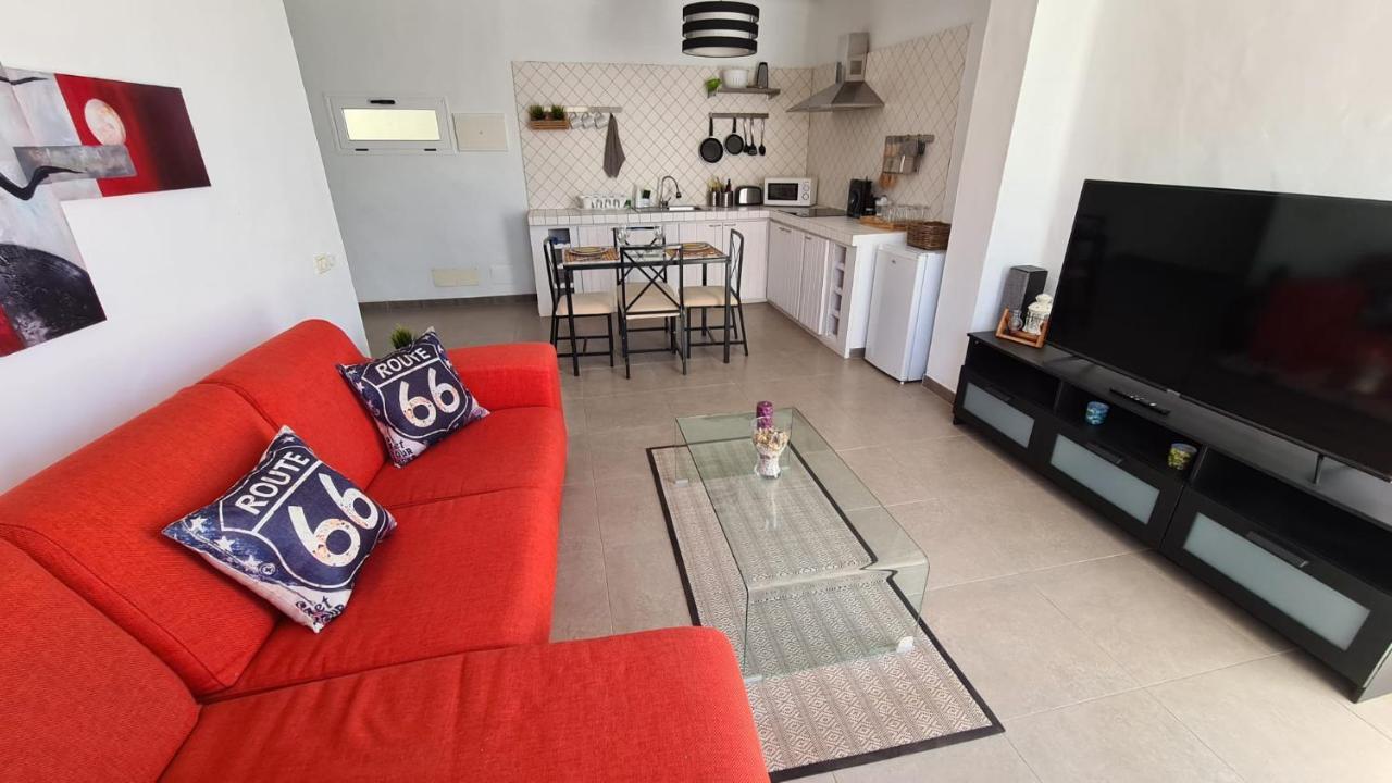 Oasis House Lägenhet Nazaret Exteriör bild